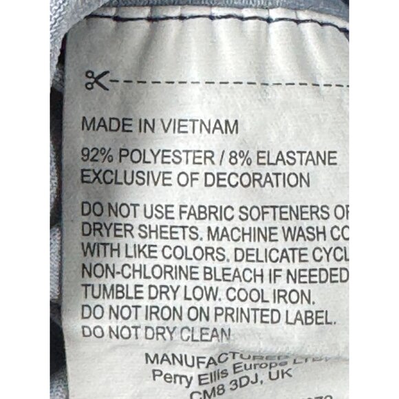 CALLAWAY OPTI-DRI GOLF GOLFCORE MENS TECHNICAL PATTERN LIGHTWEIGHT POLO LARGE - Picture 6 of 6